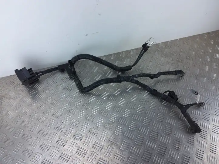 Hyundai i20 (BC3 BI3) (2020 - ) 91850Q0290 Плюсовой провод аккумулятора — фото 1
