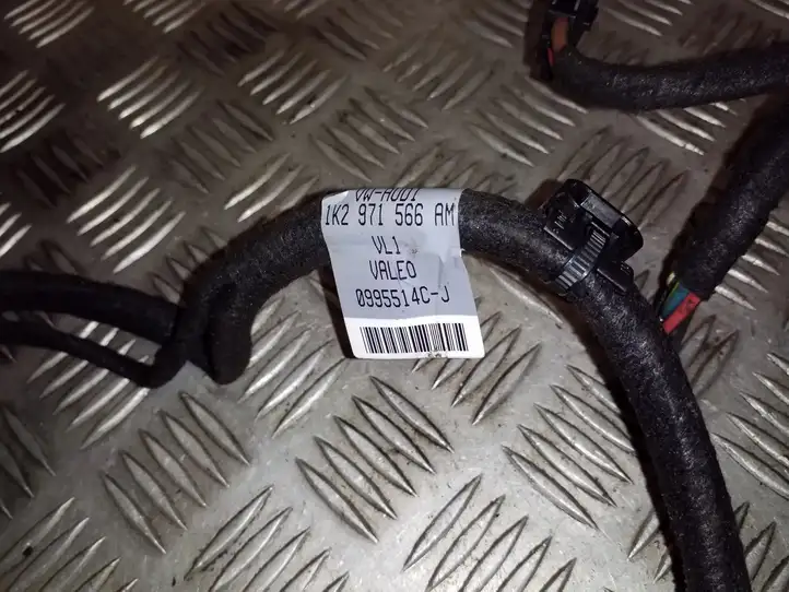 Audi A3/S3 8P (2008 - 2013) 1K2971566AM Прочая электропроводка — фото 2