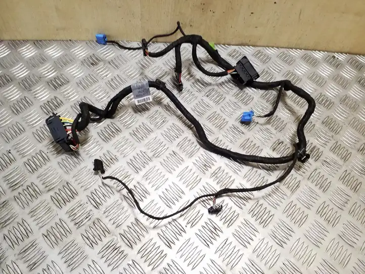 Audi A3/S3 8P (2008 - 2013) 1K2971566AM Прочая электропроводка — фото 3