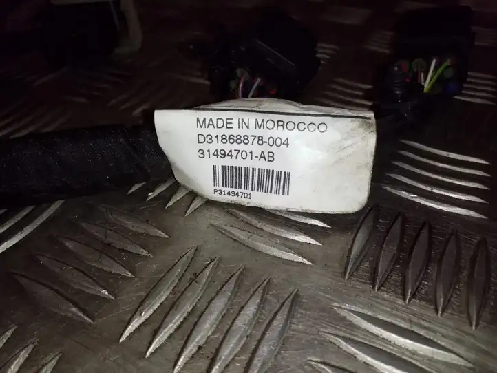 Volvo XC90 (2019 - ) 31494701 Прочая электропроводка — фото 3