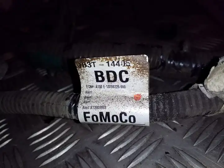 Ford Ranger (2019 - ) JB3T14405BDC Прочая электропроводка — фото 2