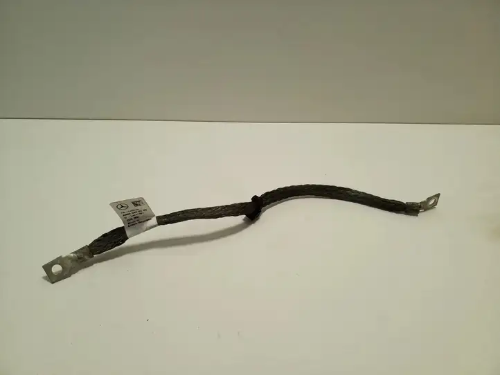 Mercedes-Benz EQB (2021 - ) A0005408209 Минусовой провод аккумулятора — фото 1