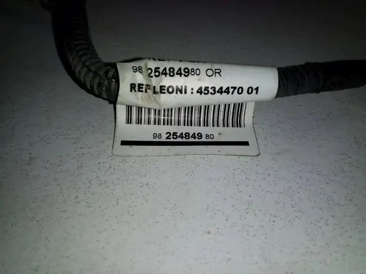 Opel Grandland X (2017 - ) 9825484980 Прочая электропроводка — фото 4