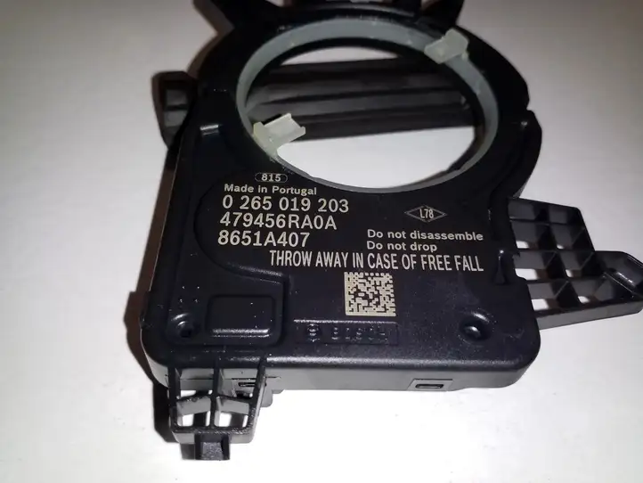 Nissan Qashqai J12 (2021 - ) 0265019203 Датчик угла поворота руля — фото 3