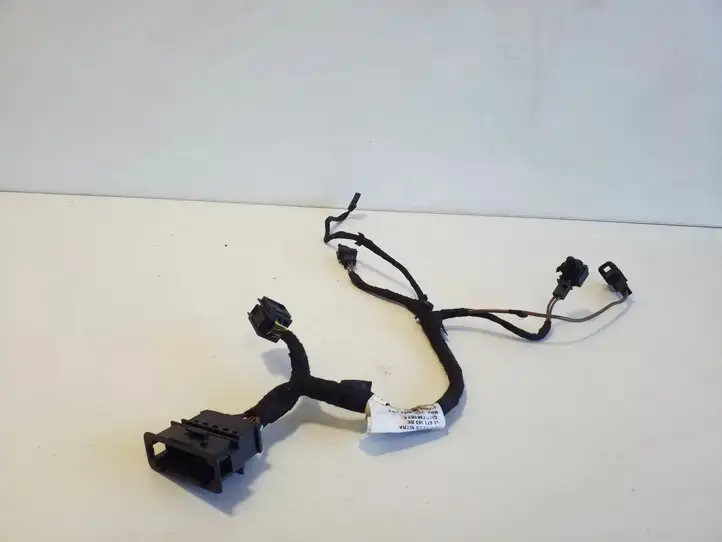 Volkswagen Touareg I (2002 - 2010) 7L0971363BE Прочая электропроводка — фото 1