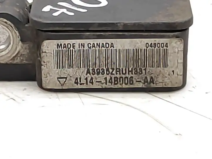 Mazda Tribute (2000 - 2004) 4L1414B006AA Датчик удара SRS — фото 5
