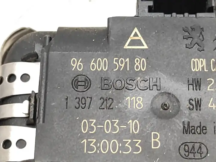 Peugeot 607 (2004 - 2010) 9660059180 Датчик дождя — фото 2