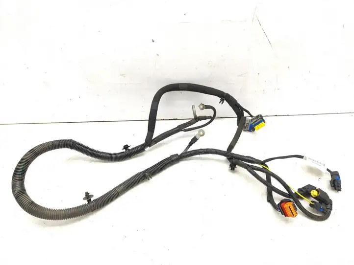 Peugeot 508 (2010 - 2014) 9673376980 Прочая электропроводка — фото 6