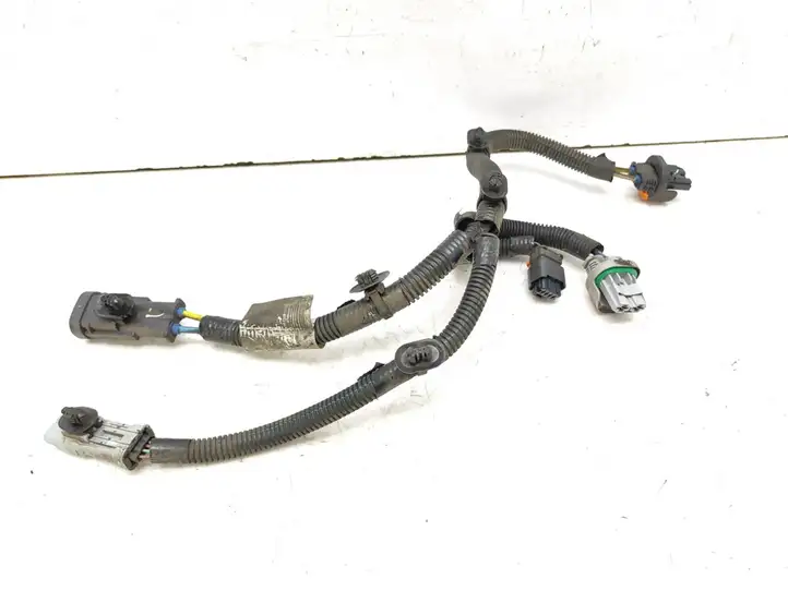 Peugeot 508 (2010 - 2014) 9687386880 Прочая электропроводка — фото 8