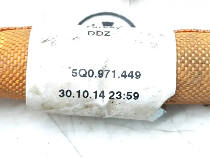 Volkswagen Golf VII (2013 - 2019) 5Q0971449 Прочая электропроводка — фото 2