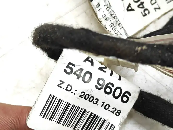 Mercedes-Benz CLS C219 (2003 - 2011) A2115409305 Прочая электропроводка — фото 8