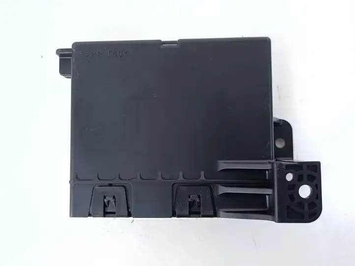 Toyota Prius+ (ZVW40) (2011 - 2018) 8865047281 Модуль управления кондиционером — фото 3