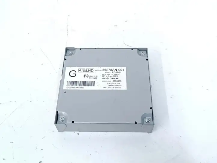 Subaru Outback (2019 - )  86278AN001 Модуль блока управления камерой