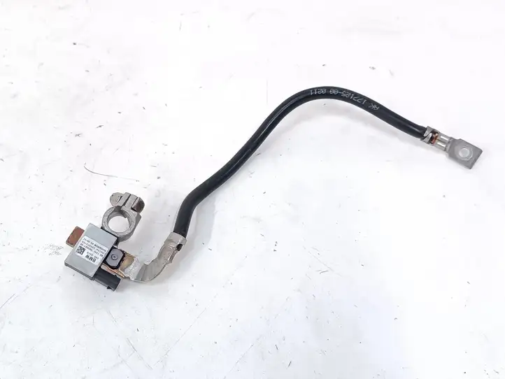 BMW X5M E70 (2010 - 2013)  760356702 Минусовый провод (аккумулятора)