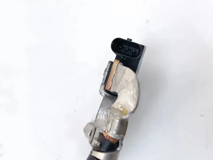 BMW X5M E70 (2010 - 2013)  760356702 Минусовый провод (аккумулятора)