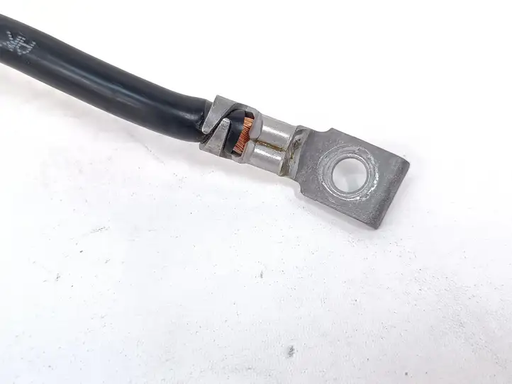 BMW X5M E70 (2010 - 2013)  760356702 Минусовый провод (аккумулятора)