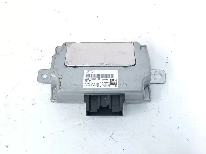 Ford Mondeo MK V (2014 - ) DG9T14B526KA Блок бесключевого доступа — фото 1
