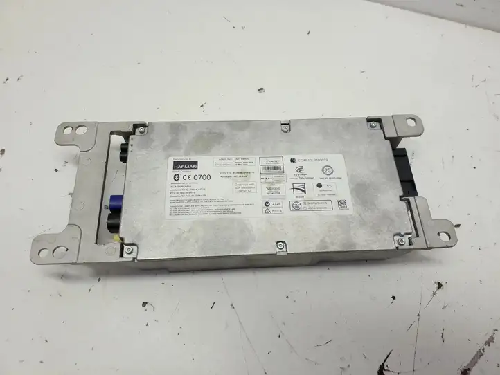 BMW X5M E70 (2010 - 2013) 8410925716301 Bluetooth модуль — фото 6