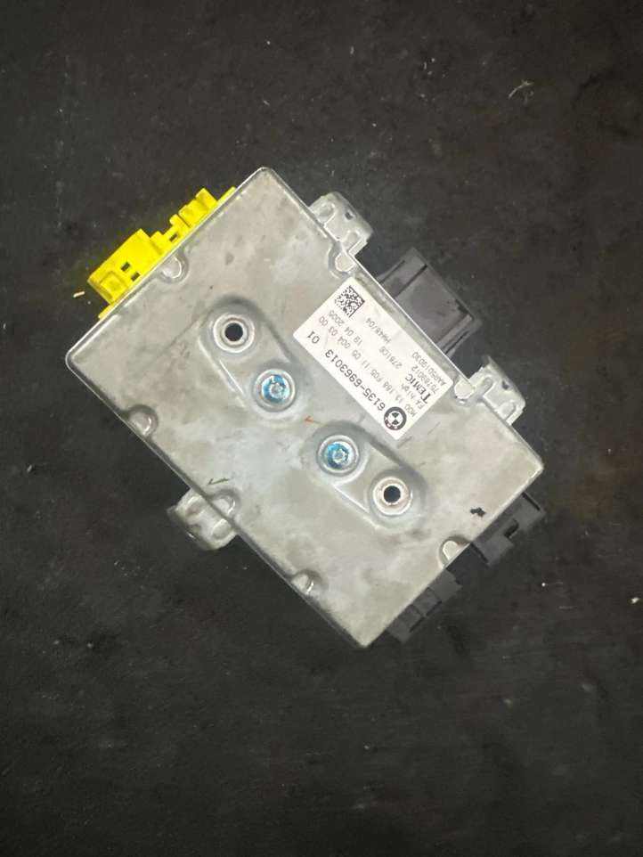 6963013 BMW 5 E60 E61 Durų elektronikos valdymo blokas