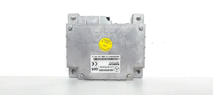 Mercedes-Benz E W211 (2002 - 2009) A2118205885 Блок GSM — фото 1