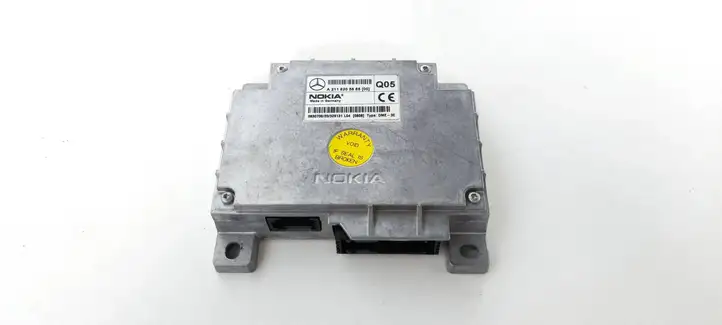Mercedes-Benz E W211 (2002 - 2009) A2118205885 Блок GSM — фото 4