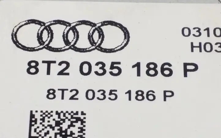 Audi Q5 SQ5 (2008 - 2012) 8T2035186P Магнитола / мультимедийная система — фото 2