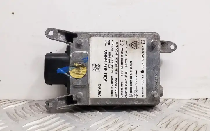Audi A3/S3 8V (2012 - 2016)  5Q0907566A Радар слепых зон