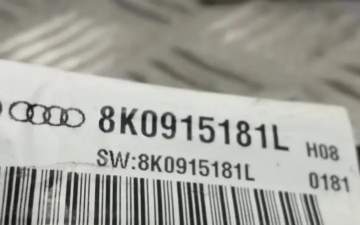Audi A1 (2010 - 2014) 8K0915181L Минусовой провод аккумулятора — фото 2