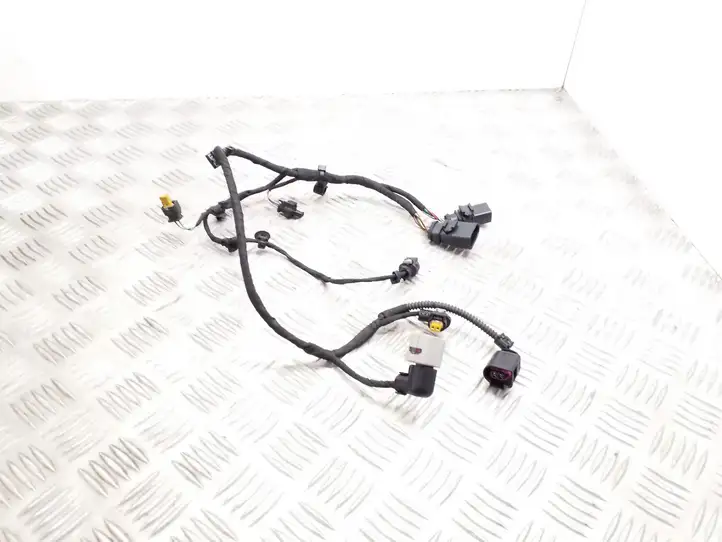 Audi A4 S4 B9 (2015 - 2019) 4F0973702A Проводка топливных форсунок — фото 1