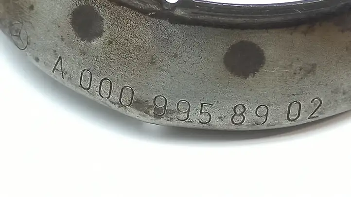 Mercedes-Benz E W212 (2009 - 2016) A0009958902 Соединение выхлопной системы — фото 4