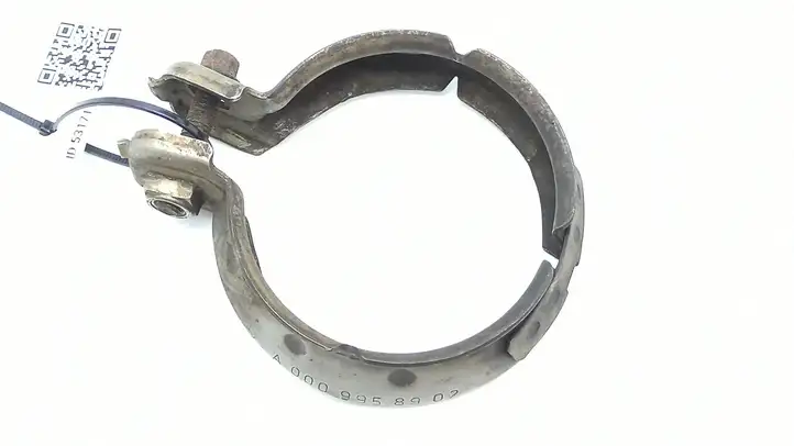 Mercedes-Benz E W212 (2009 - 2016) A0009958902 Соединение выхлопной системы — фото 5