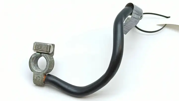 BMW Z4 E85 E86 (2002 - 2008) 8374991 Минусовой провод аккумулятора — фото 7