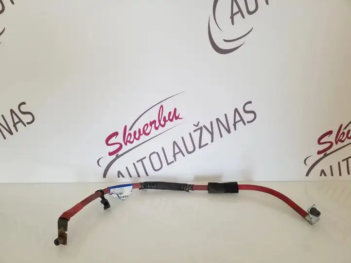Opel Vivaro (2019 - ) 008835 Плюсовой провод аккумулятора — фото 1