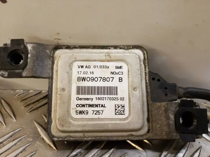 Audi A3/S3 8V (2012 - 2016) 8W0907807B Лямбда-зонд — фото 5