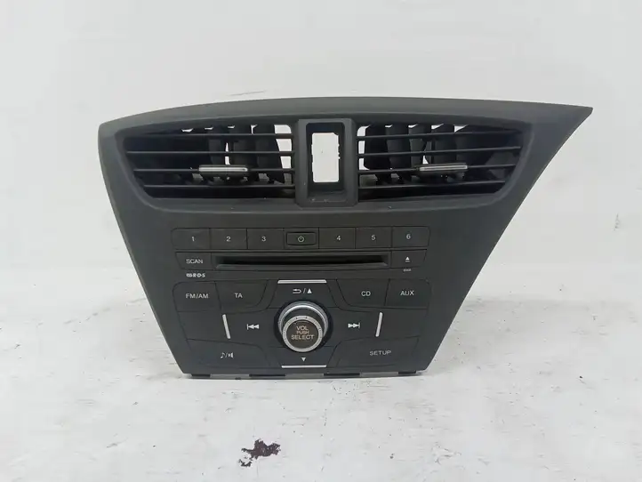 Honda Civic IX (2011 - 2017) 39100TV0E011M1 Магнитола / мультимедийная система — фото 1