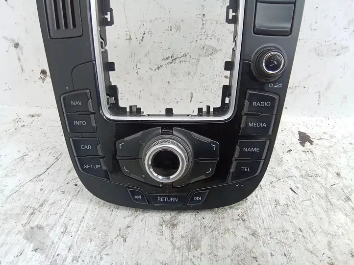 Audi A4 S4 B8 8K (2007 - 2011) 8T0919609 Контроллер мультимедийной системы — фото 4