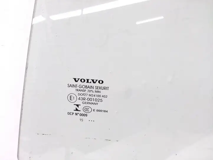 Volvo XC60 (2013 - 2017) Стекло задней двери — фото 2