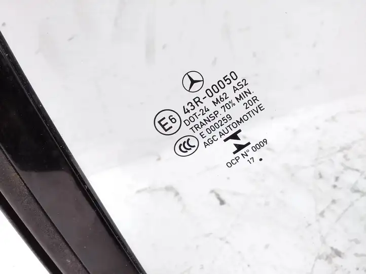 Mercedes-Benz E W238 (2017 - ) A2386704700 Заднее боковое стекло — фото 2