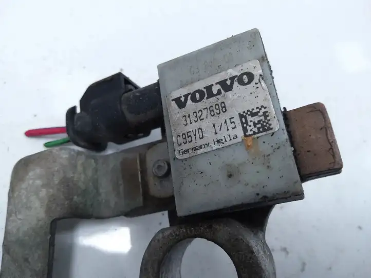 Volvo S60 (2010 - 2013) 31327698 Минусовой провод аккумулятора — фото 3