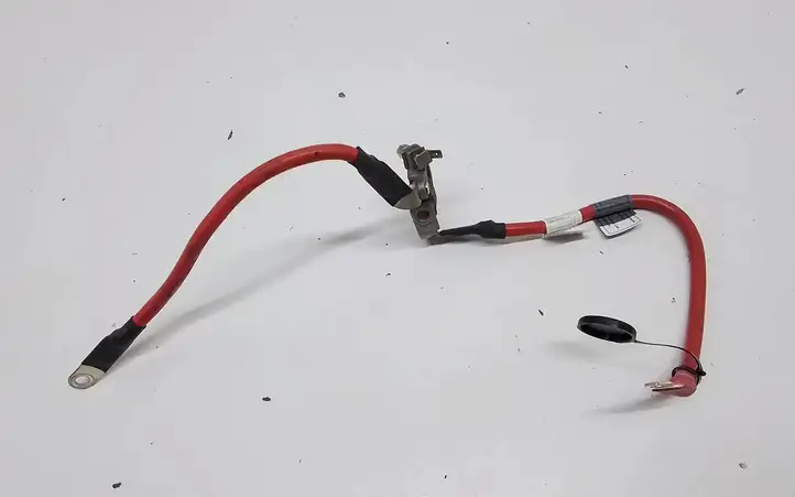 BMW (2013 - 2017) 9259424 Плюсовой провод аккумулятора — фото 2