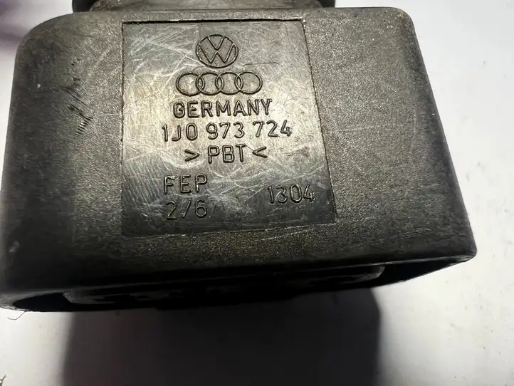 Volkswagen Golf VI (2009 - 2013) 1J0973724 Прочая электропроводка — фото 3