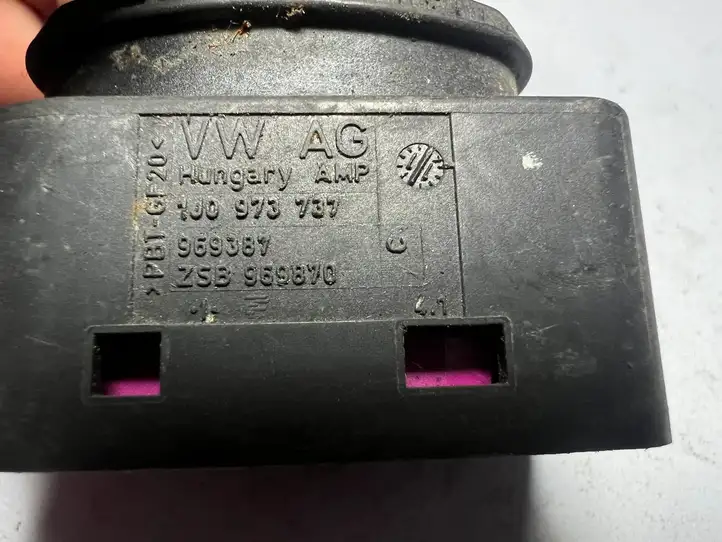 Seat Leon (1P) (2005 - 2012) 1J0973737 Прочая электропроводка — фото 2