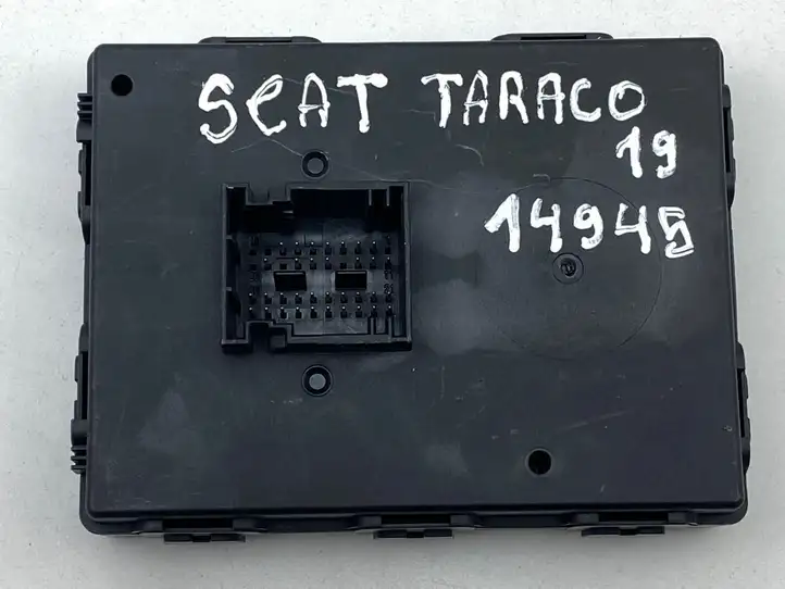 Seat Tarraco (2018 - ) 3Q0959435N Блок бесключевого доступа — фото 3