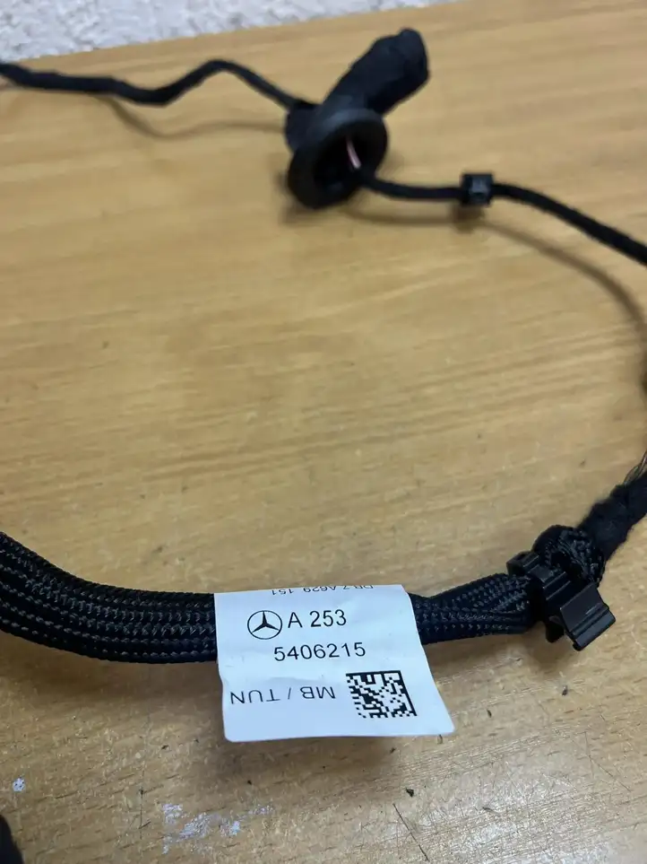 Mercedes-Benz GLC X253/C253 (2015 - ) A2535406215 Прочая электропроводка — фото 4