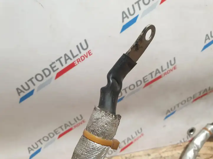 BMW 1 F20 F21 (2011 - 2019) 7622996 Плюсовой провод аккумулятора — фото 2