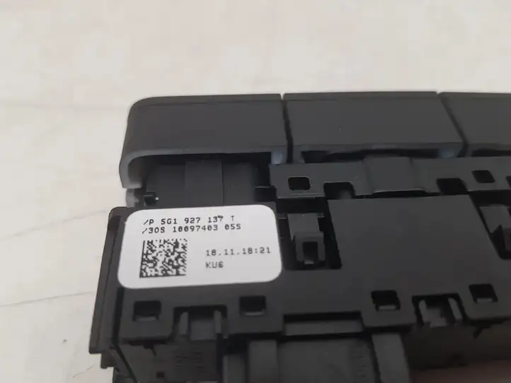Volkswagen Golf VII (2013 - 2019) 5G1927137T Модуль Start/Stop — фото 4