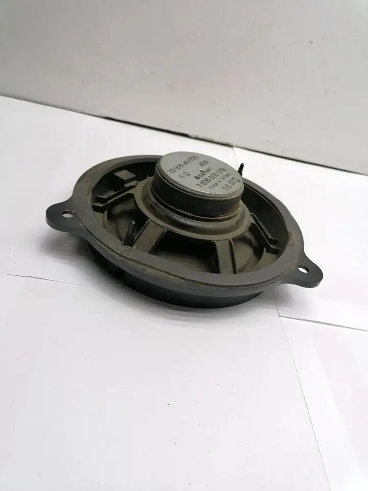 Nissan Primera (2001 - 2008) 28156AV700 Динамики задних дверей — фото 4