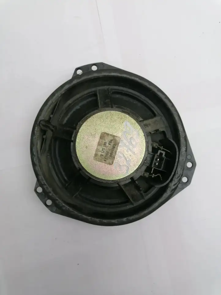 Opel Meriva A (2006 - 2010) 9175188 Динамики задних дверей — фото 4