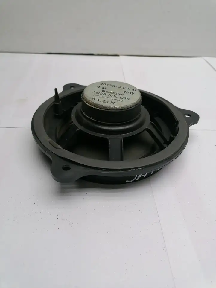 Nissan Primera (2001 - 2008) 28156AV700 Динамики задних дверей — фото 3