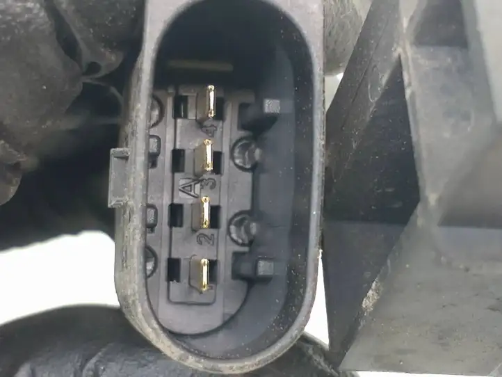 Volvo C30 (2007 - 2010)  536440 Провода свечей накалывания